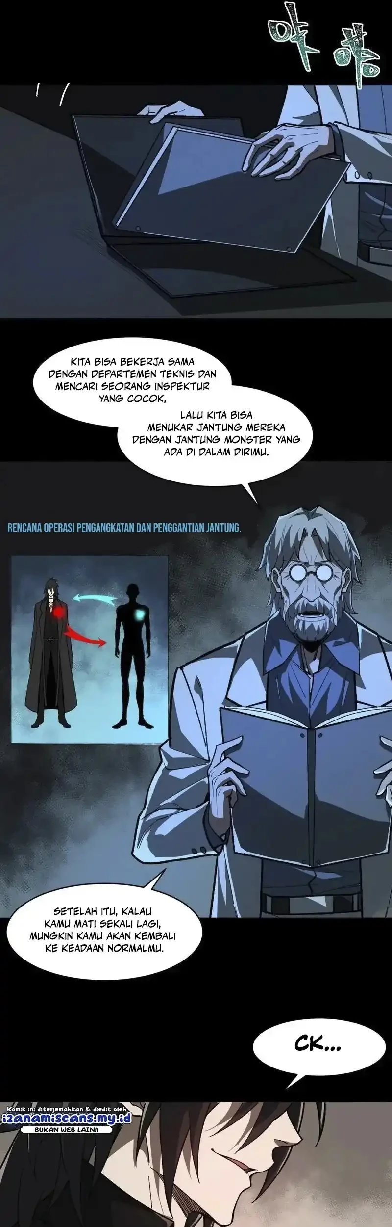 I Created an Urban Legend! Chapter 75 Gambar 13