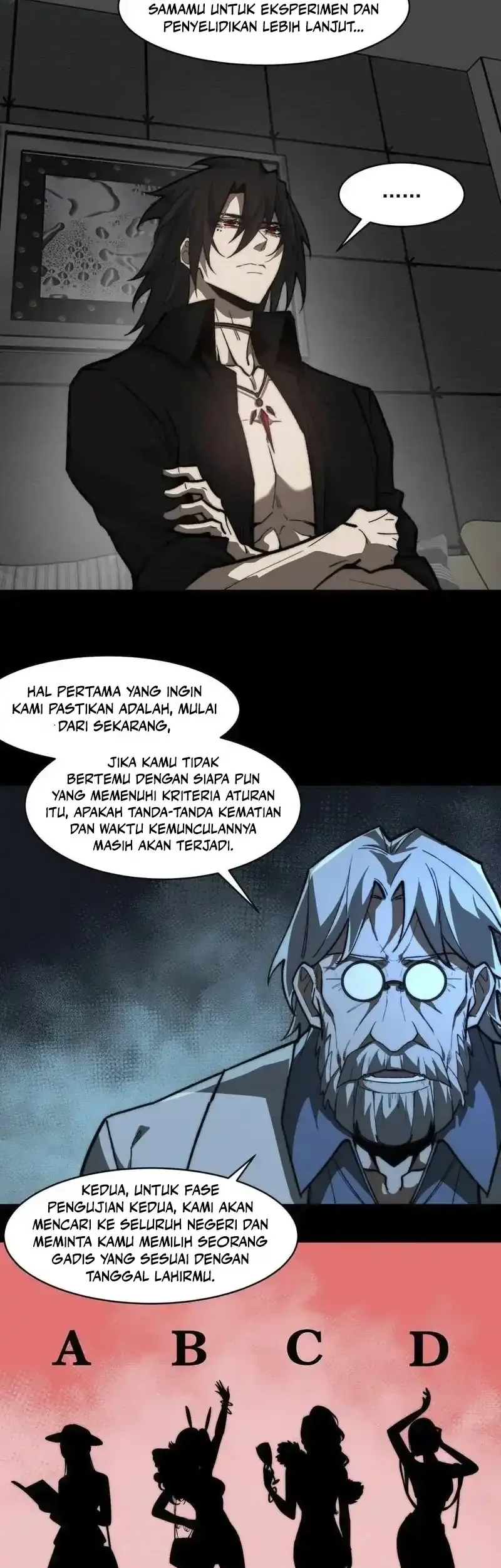 I Created an Urban Legend! Chapter 75 Gambar 21