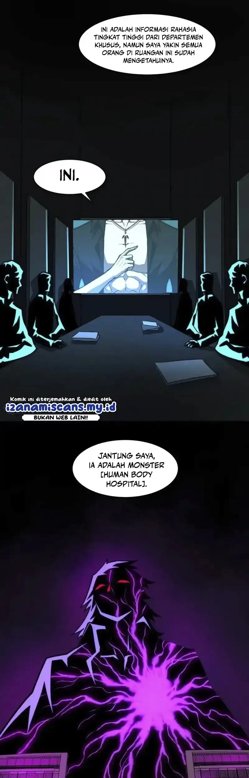 I Created an Urban Legend! Chapter 75 Gambar 3