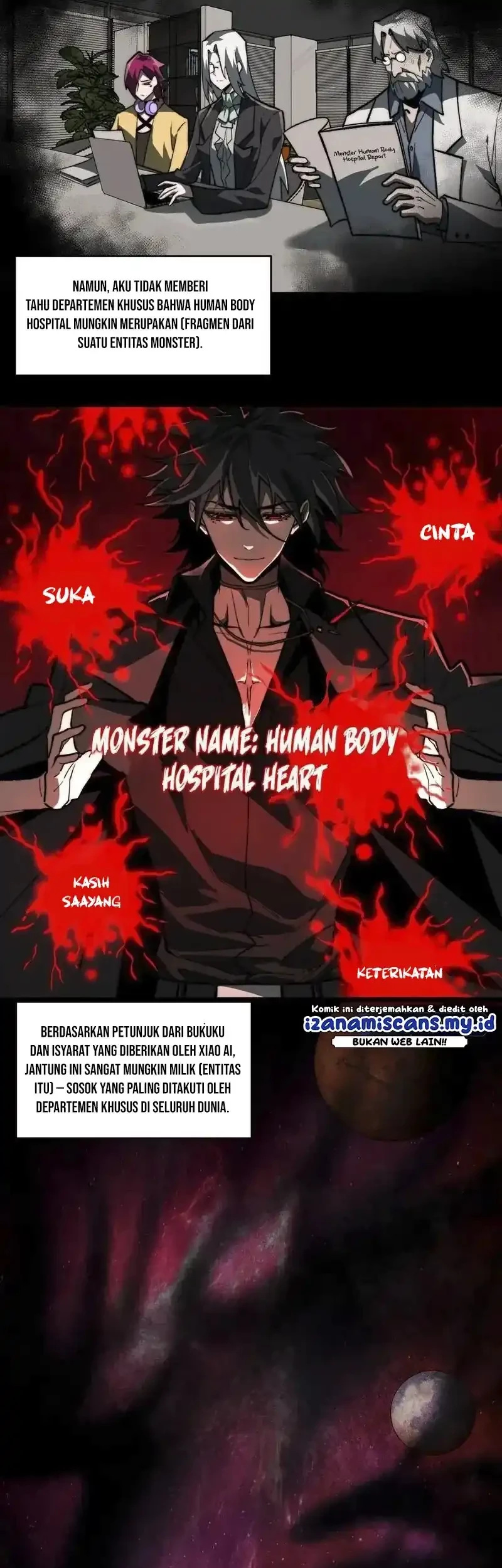 I Created an Urban Legend! Chapter 75 Gambar 5