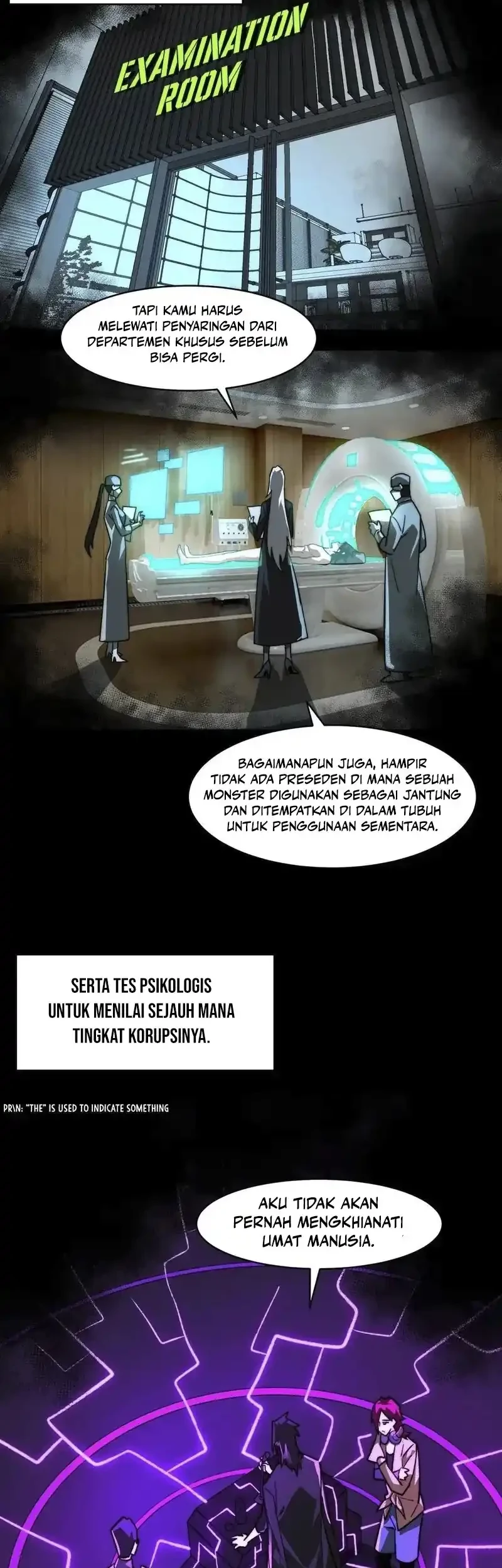 I Created an Urban Legend! Chapter 75 Gambar 7