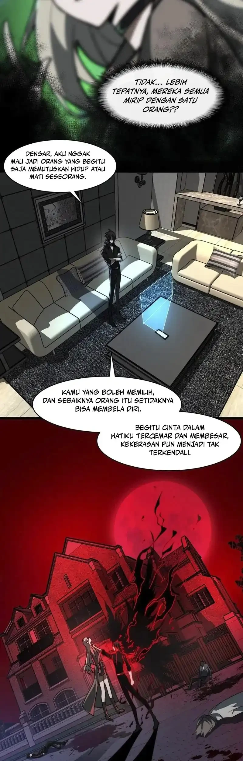 I Created an Urban Legend! Chapter 76 Gambar 21