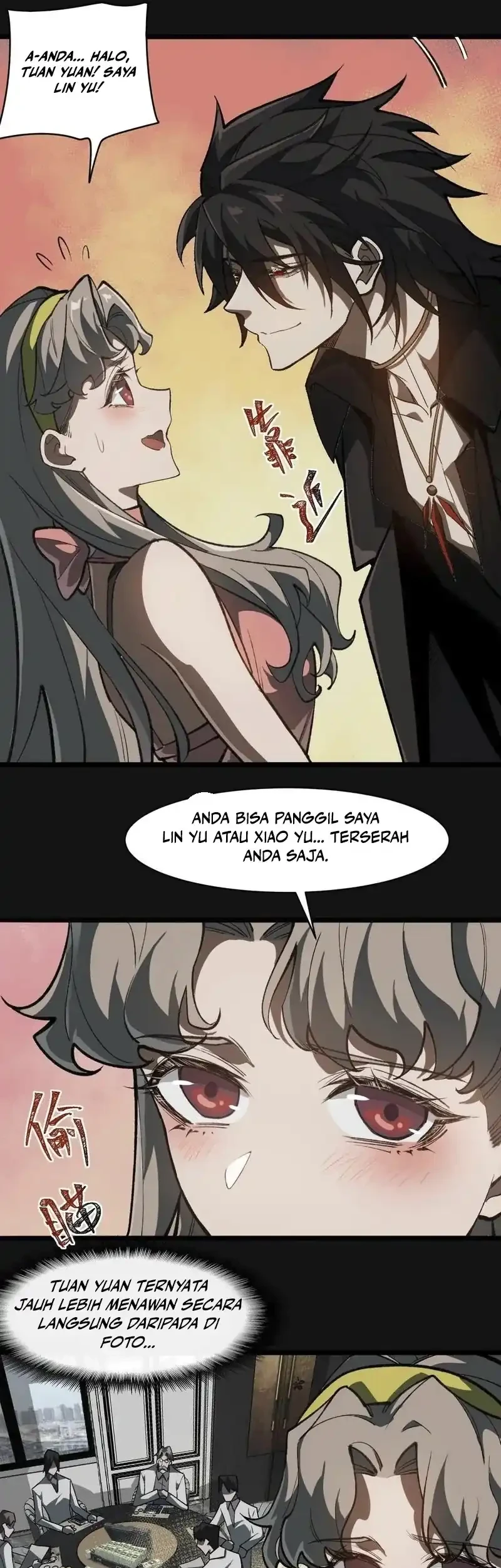 I Created an Urban Legend! Chapter 76 Gambar 28