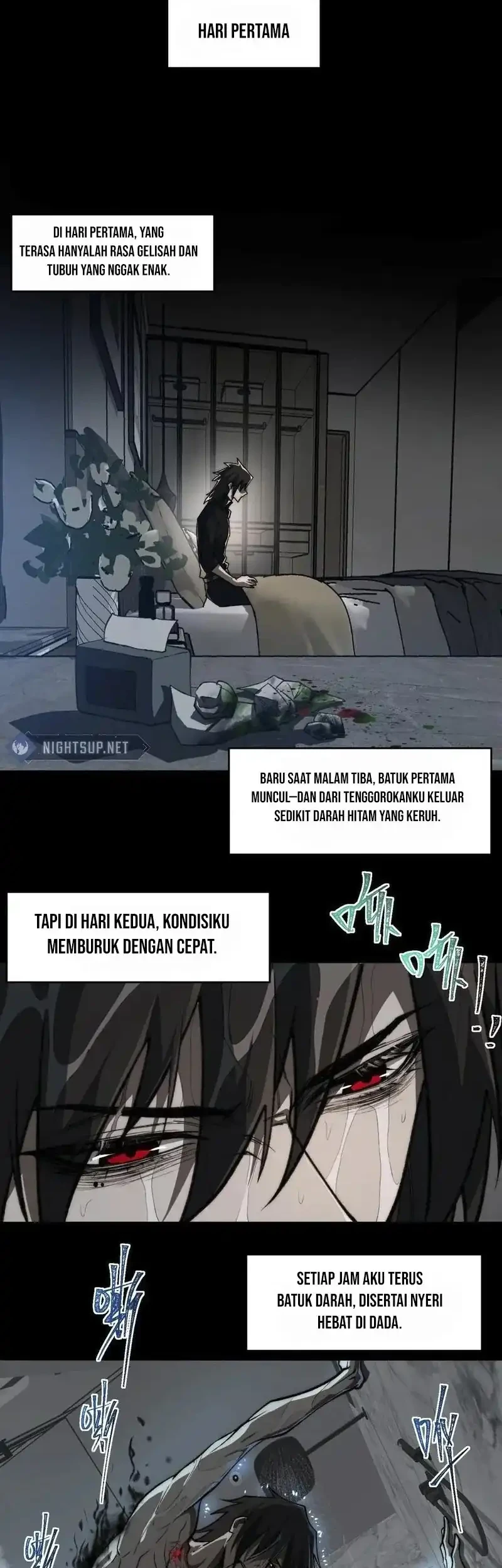 I Created an Urban Legend! Chapter 76 Gambar 3