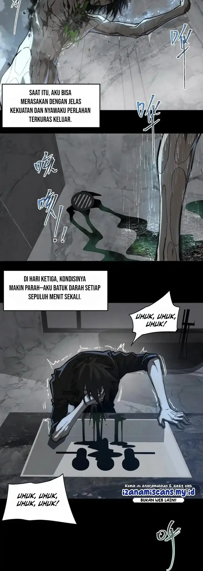 I Created an Urban Legend! Chapter 76 Gambar 4