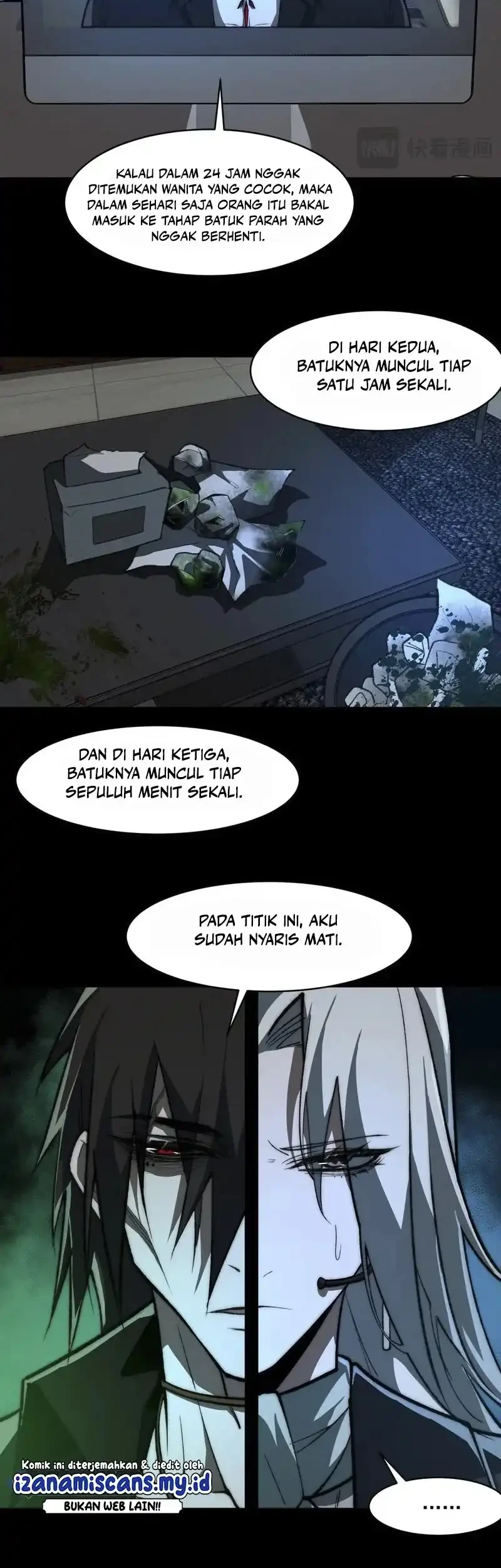 I Created an Urban Legend! Chapter 76 Gambar 7