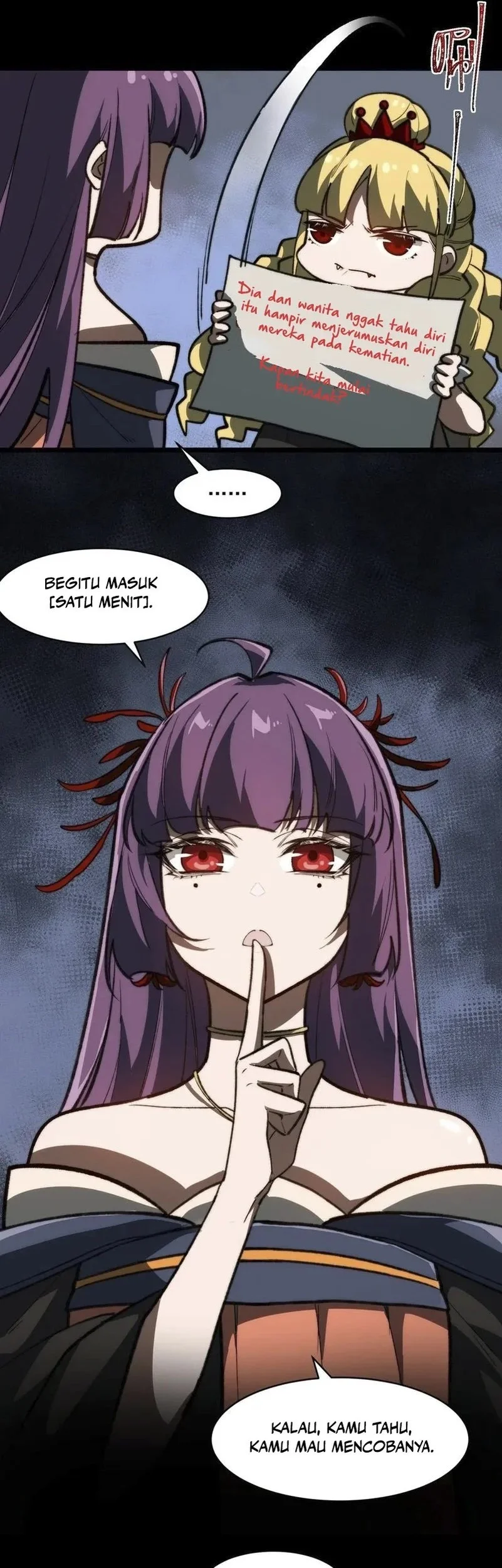 I Created an Urban Legend! Chapter 77 Gambar 13