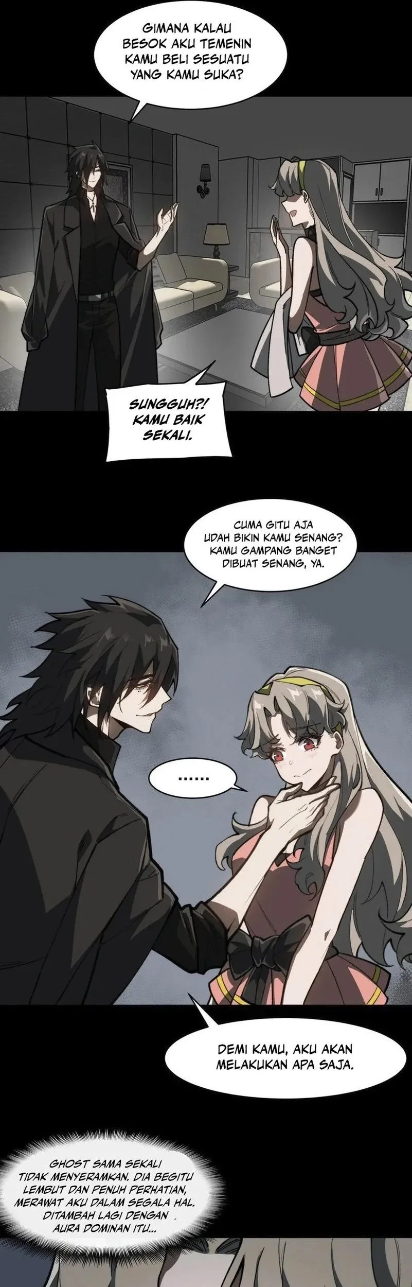 I Created an Urban Legend! Chapter 77 Gambar 17