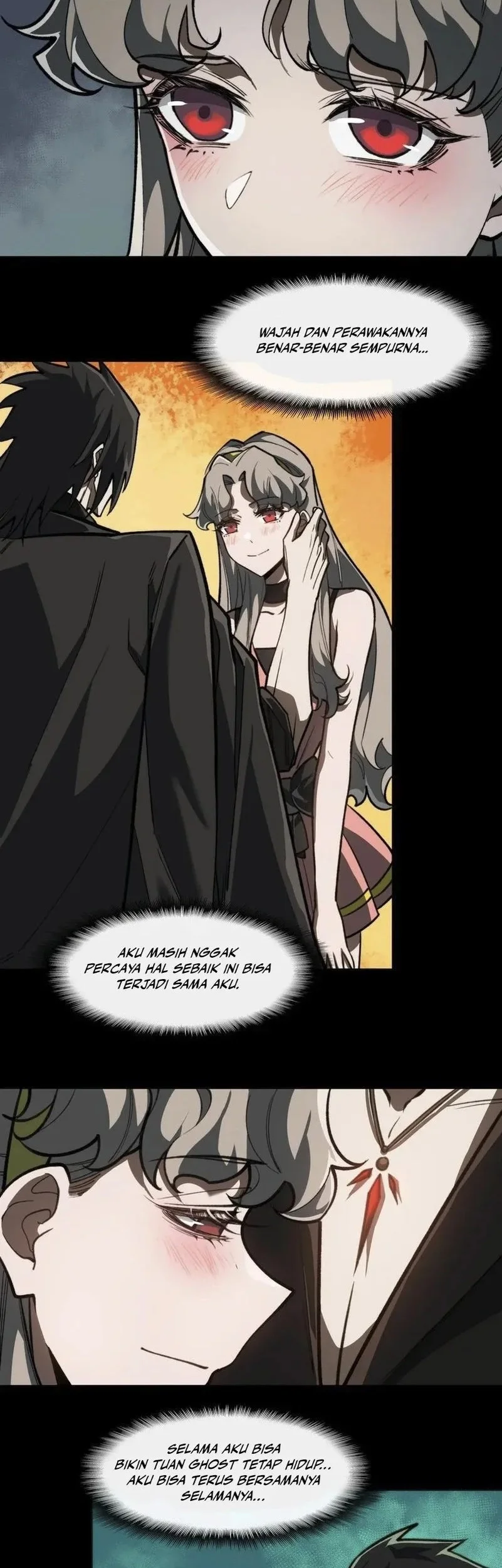 I Created an Urban Legend! Chapter 77 Gambar 18