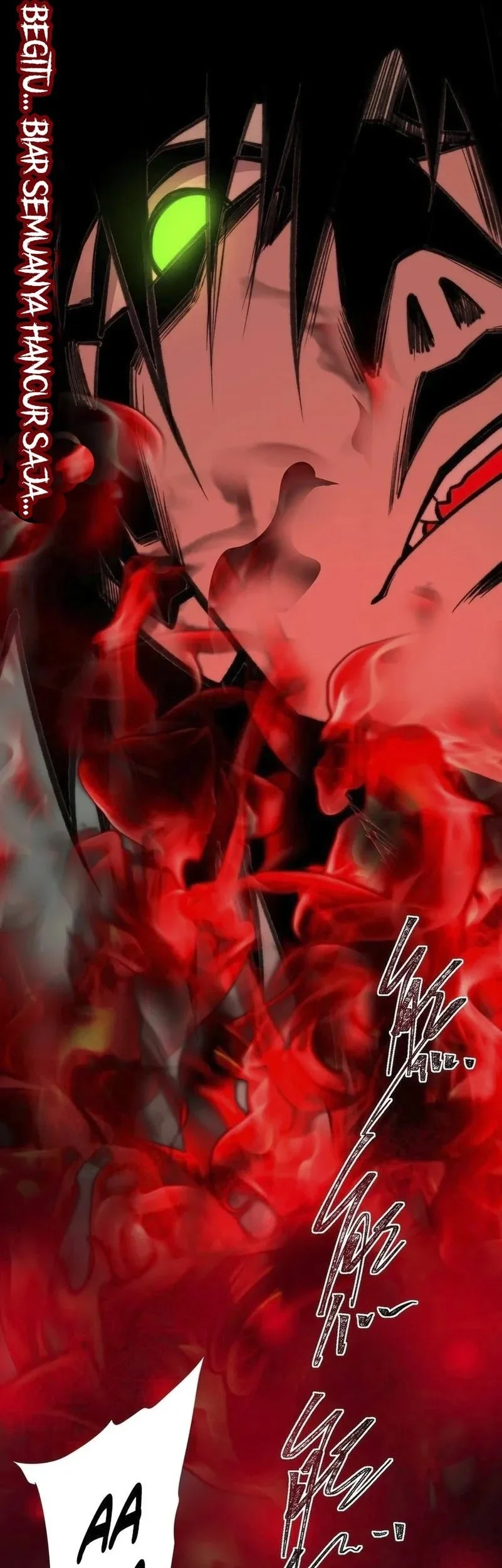 I Created an Urban Legend! Chapter 77 Gambar 29