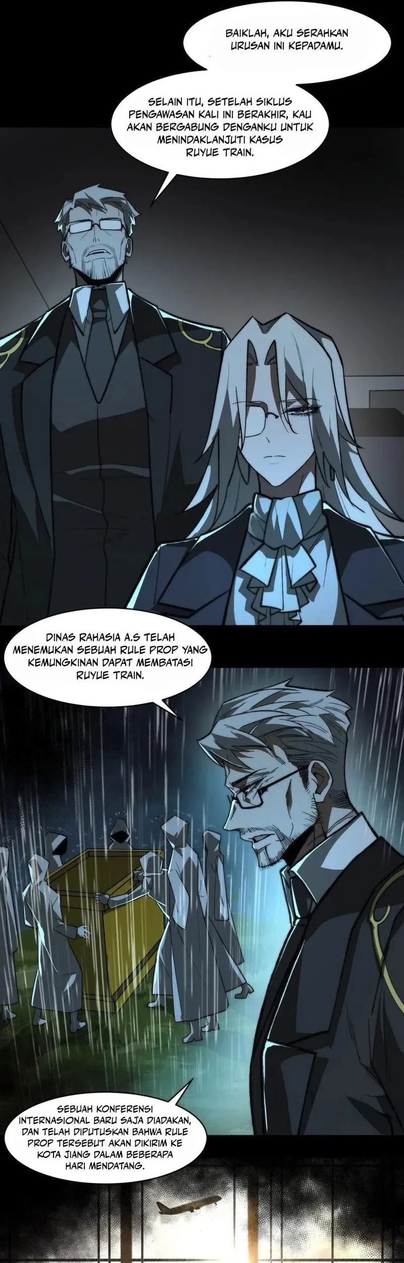 I Created an Urban Legend! Chapter 77 Gambar 5