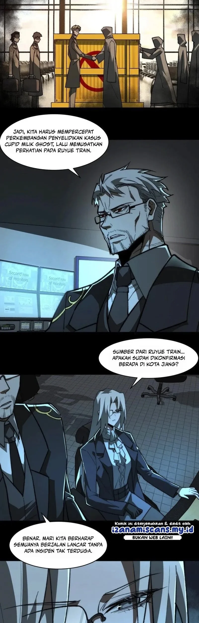 I Created an Urban Legend! Chapter 77 Gambar 6