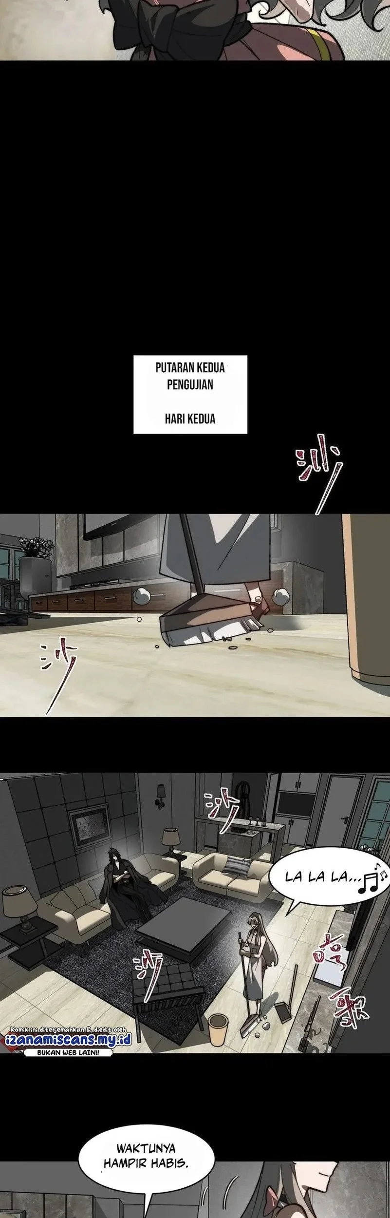 I Created an Urban Legend! Chapter 77 Gambar 10