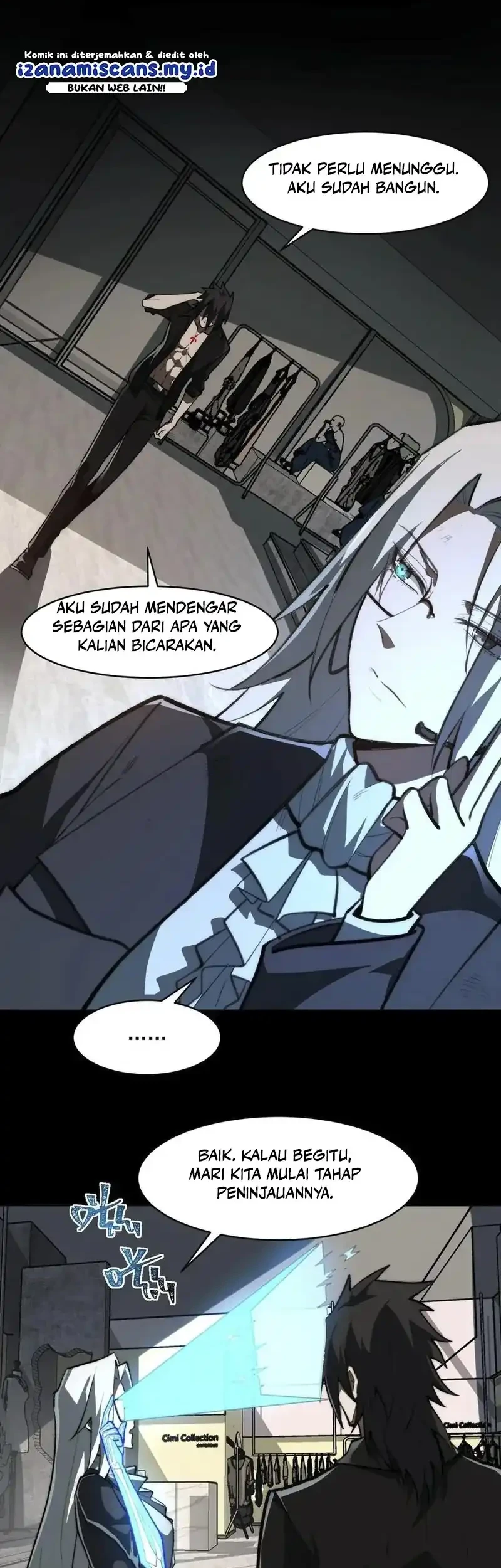 I Created an Urban Legend! Chapter 78 Gambar 24