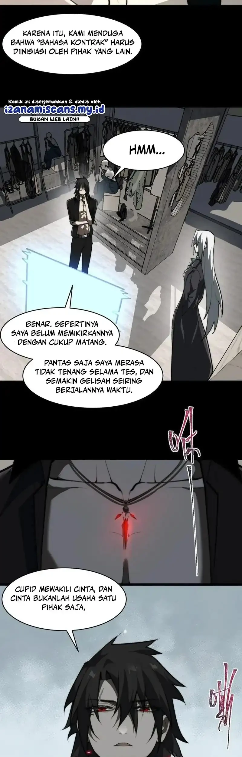 I Created an Urban Legend! Chapter 78 Gambar 27