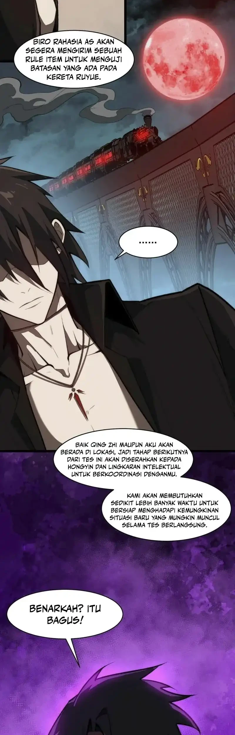 I Created an Urban Legend! Chapter 78 Gambar 31
