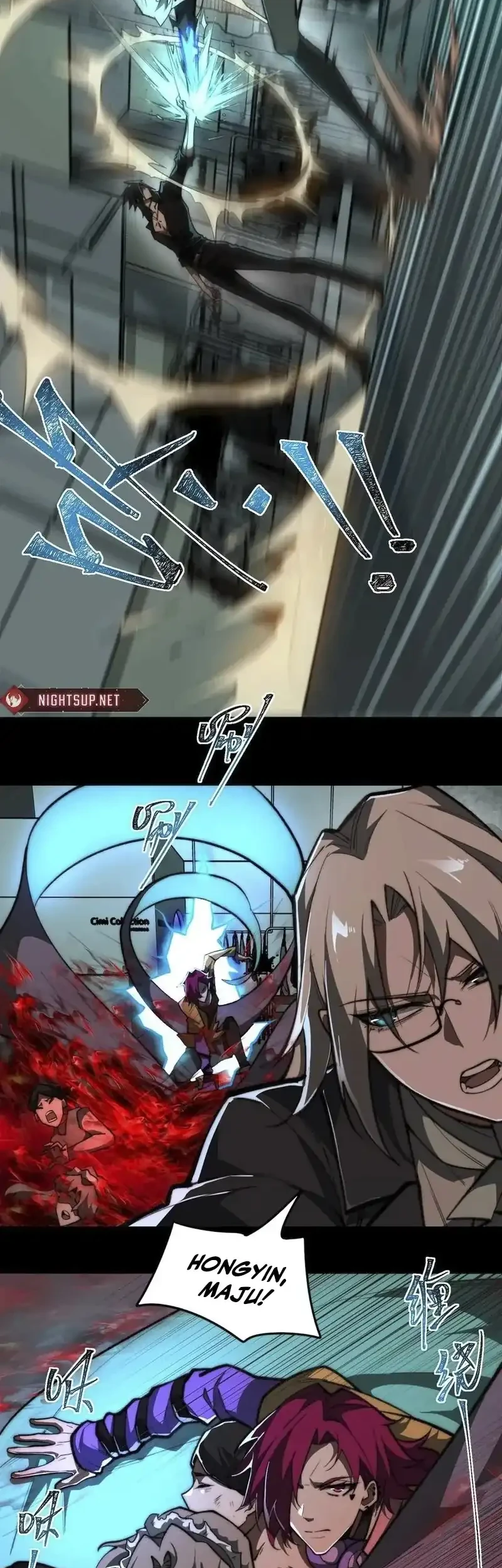 I Created an Urban Legend! Chapter 78 Gambar 5