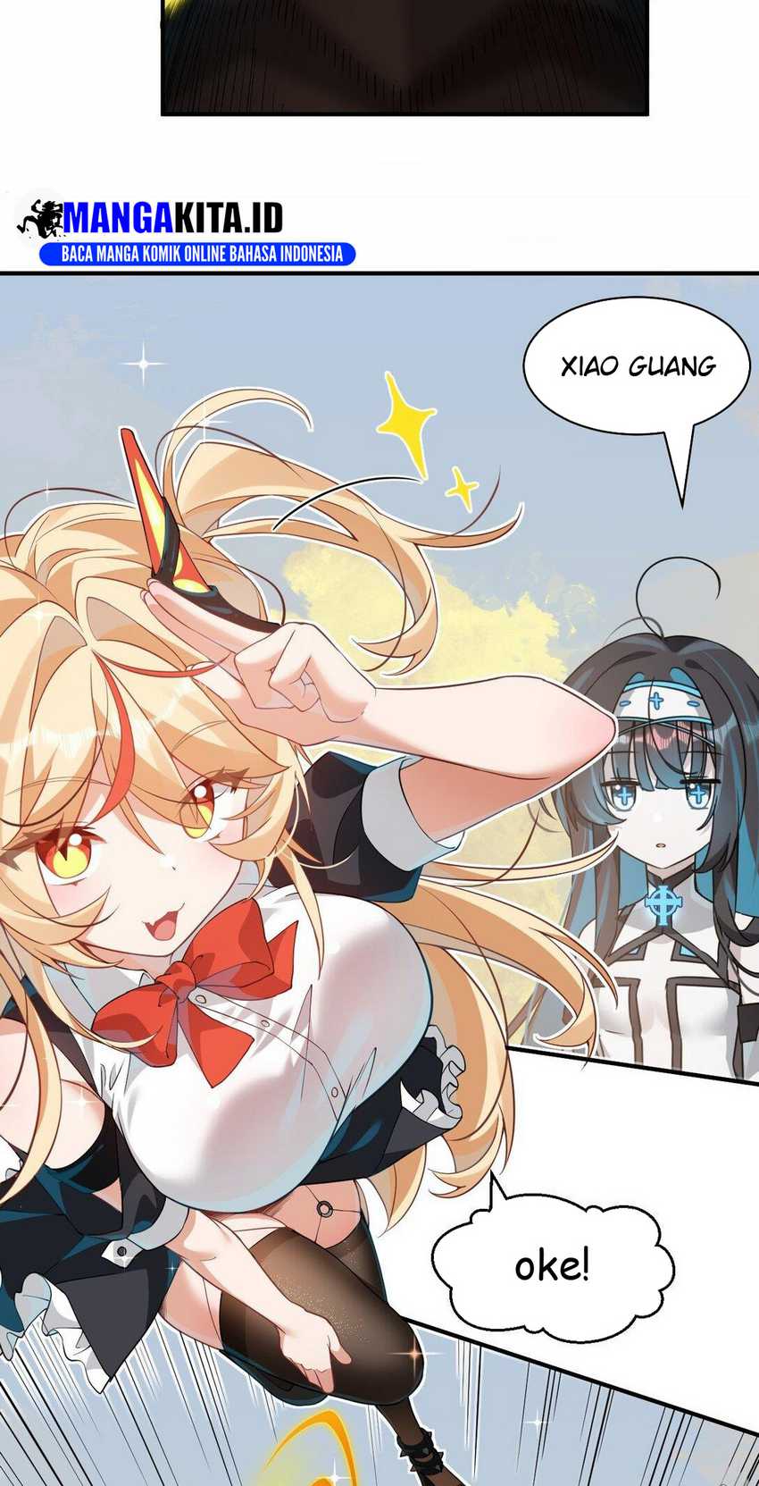 I Am a Max-Level Priestess in Another World Chapter 14 Gambar 10