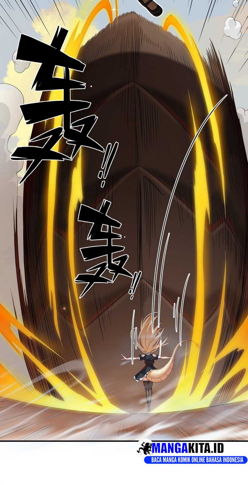 I Am a Max-Level Priestess in Another World Chapter 14 Gambar 11