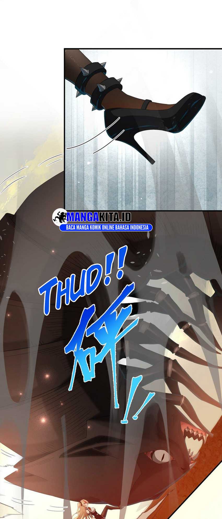 I Am a Max-Level Priestess in Another World Chapter 14 Gambar 12