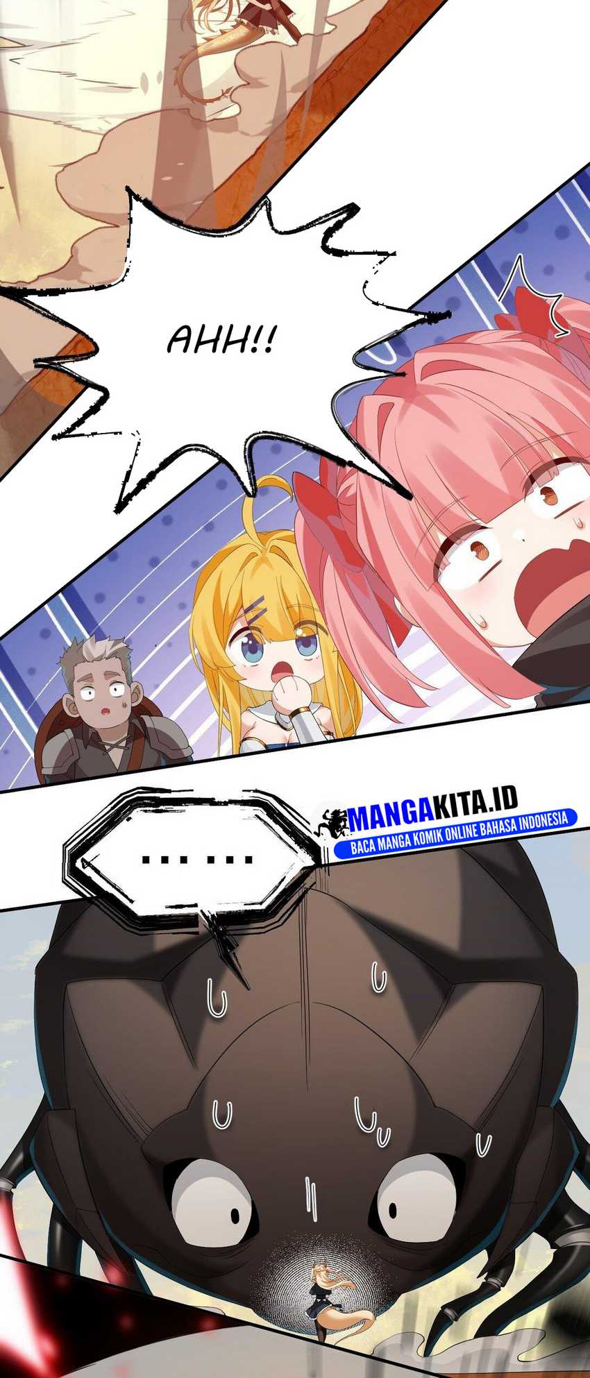 I Am a Max-Level Priestess in Another World Chapter 14 Gambar 13