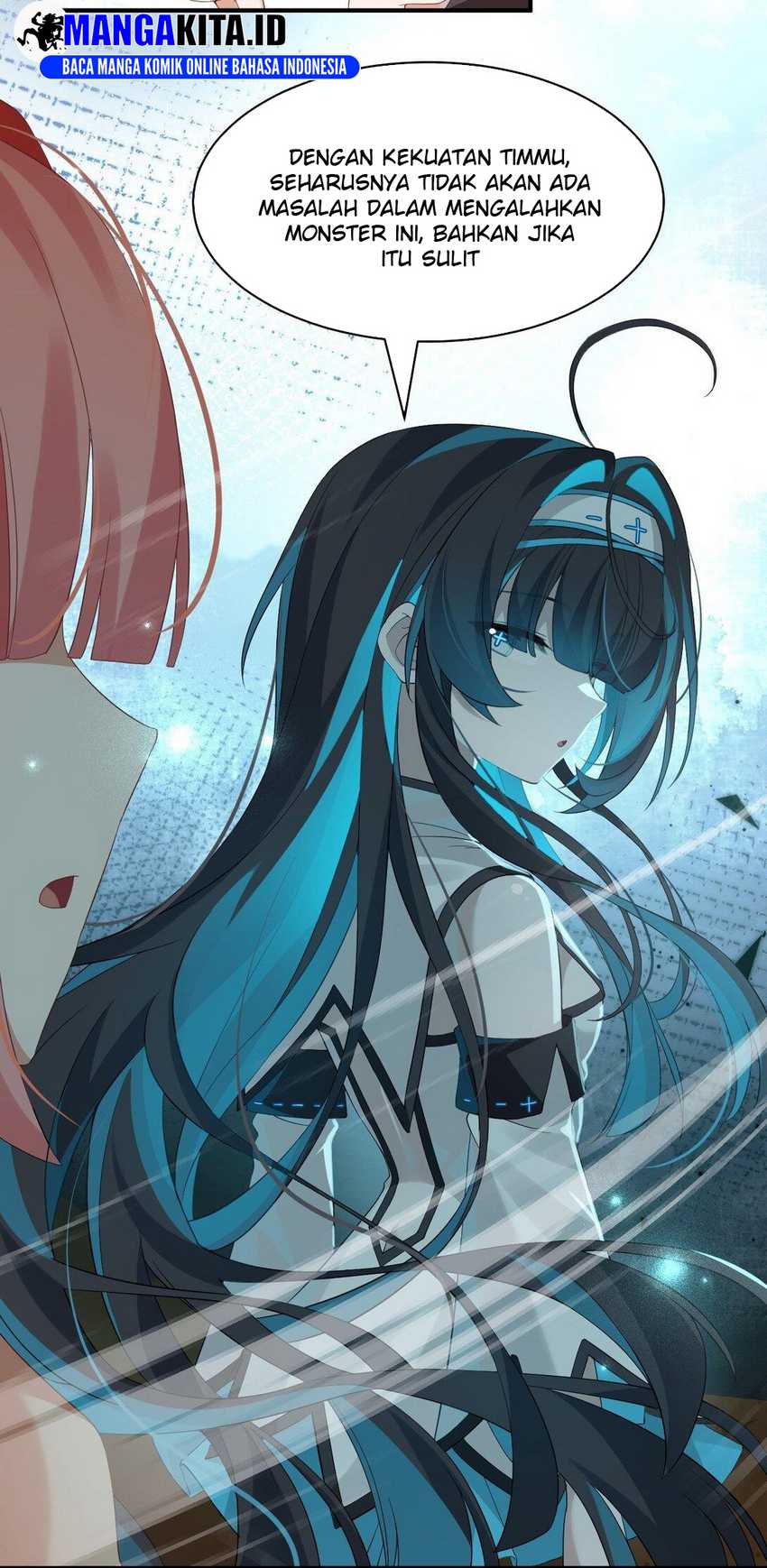 I Am a Max-Level Priestess in Another World Chapter 14 Gambar 18