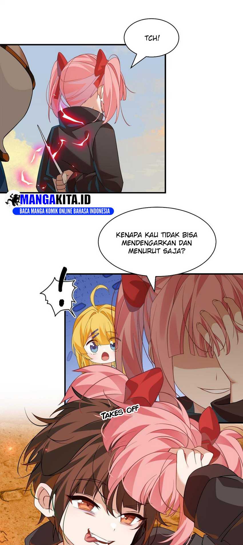 I Am a Max-Level Priestess in Another World Chapter 14 Gambar 21