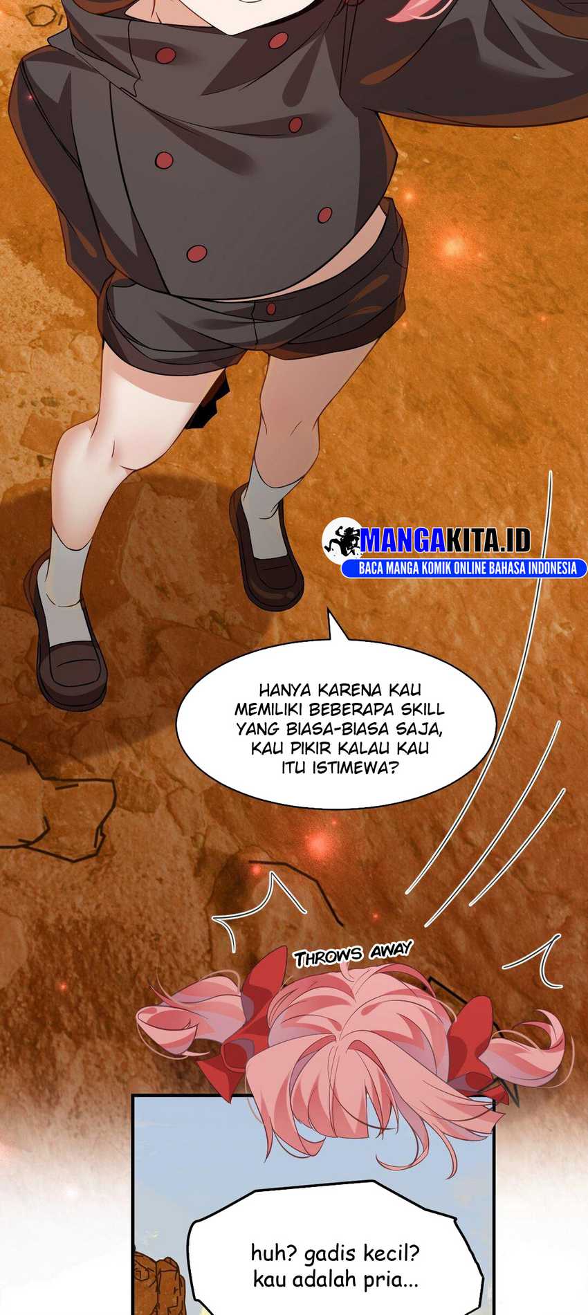 I Am a Max-Level Priestess in Another World Chapter 14 Gambar 22