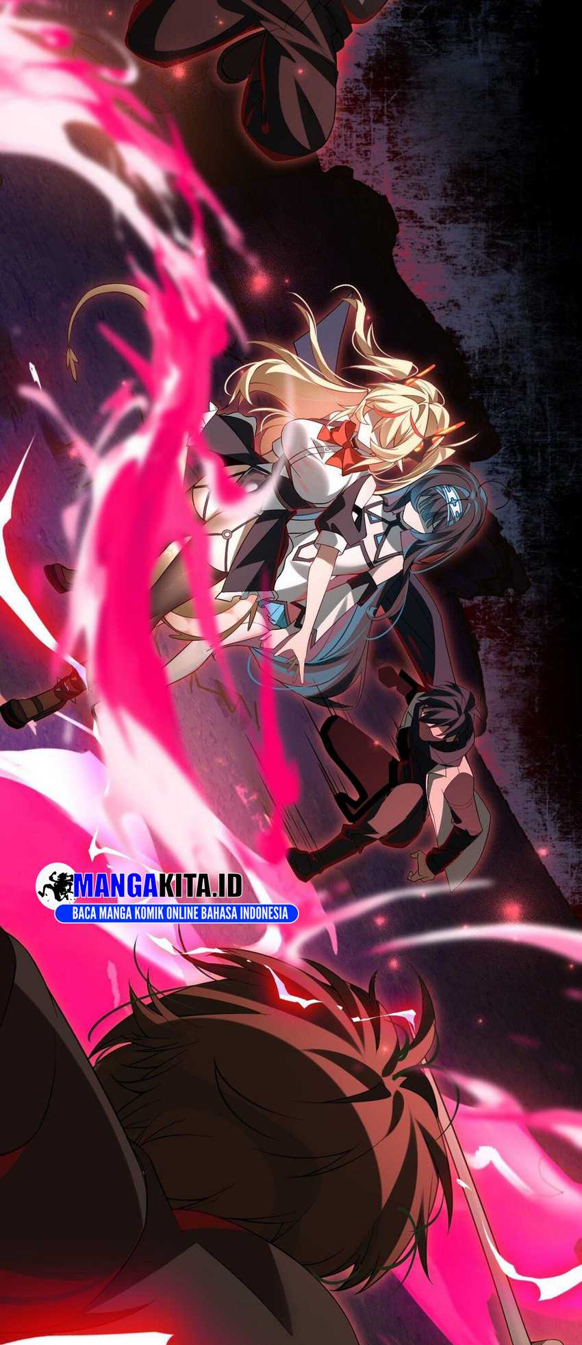 I Am a Max-Level Priestess in Another World Chapter 14 Gambar 24