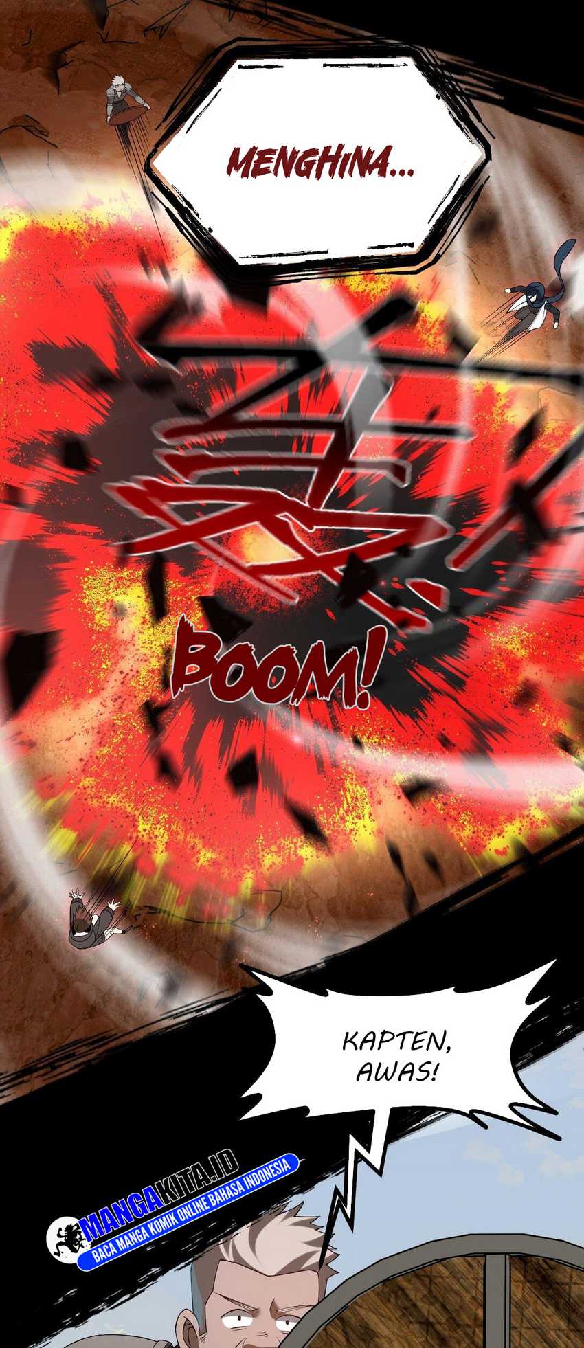 I Am a Max-Level Priestess in Another World Chapter 14 Gambar 26