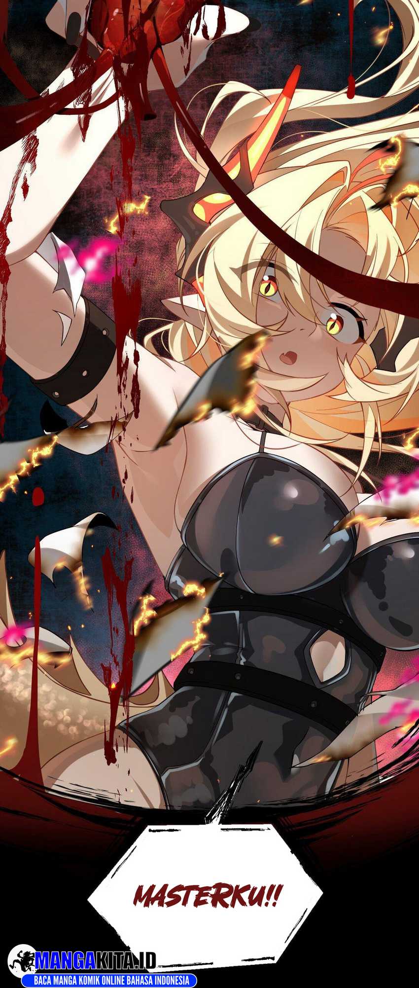 I Am a Max-Level Priestess in Another World Chapter 14 Gambar 28