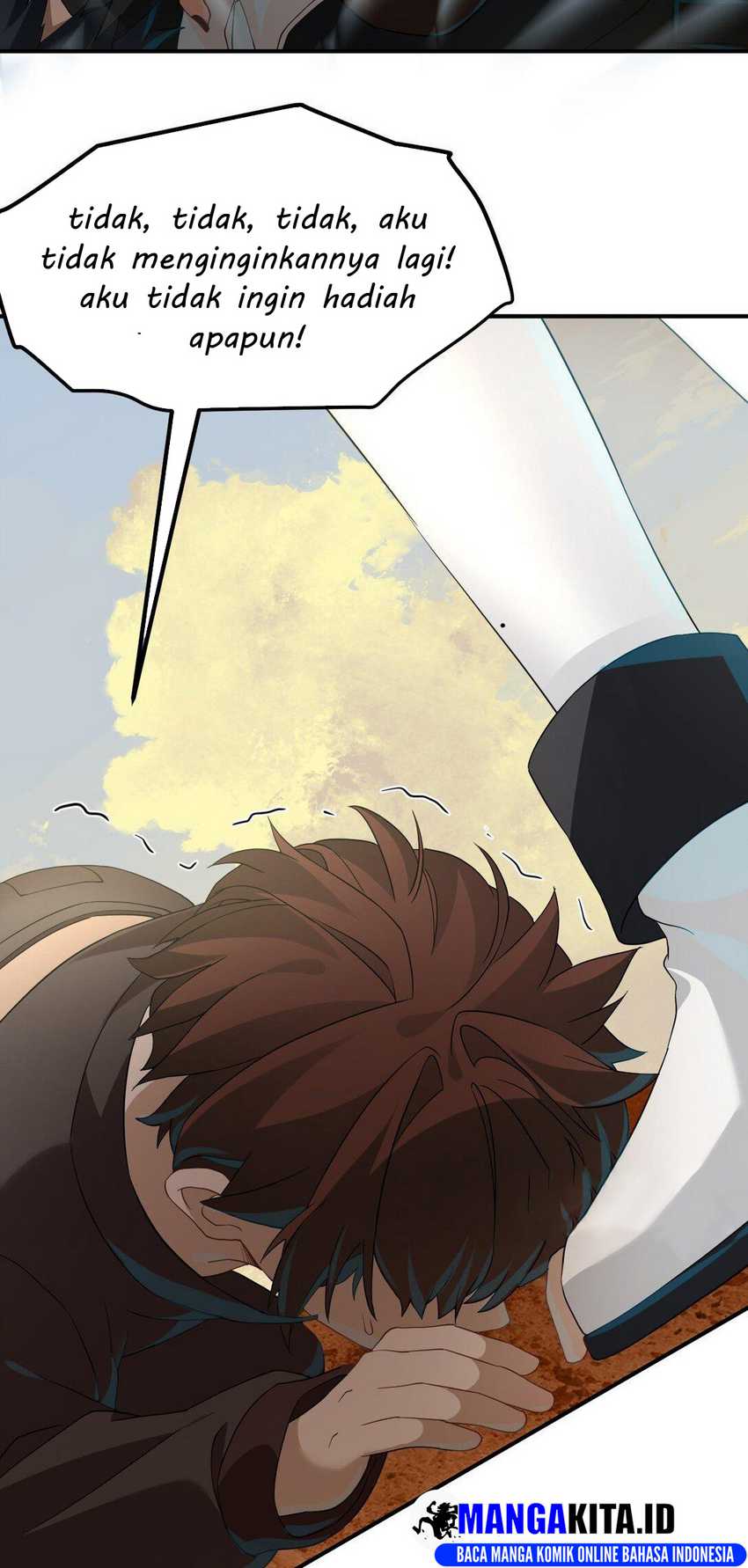 I Am a Max-Level Priestess in Another World Chapter 14 Gambar 31