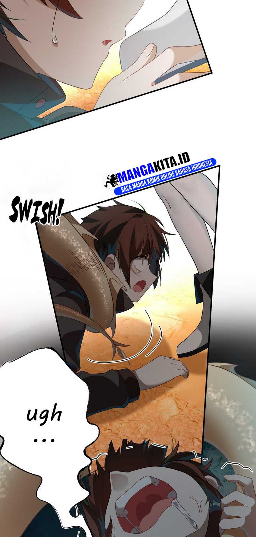 I Am a Max-Level Priestess in Another World Chapter 14 Gambar 33