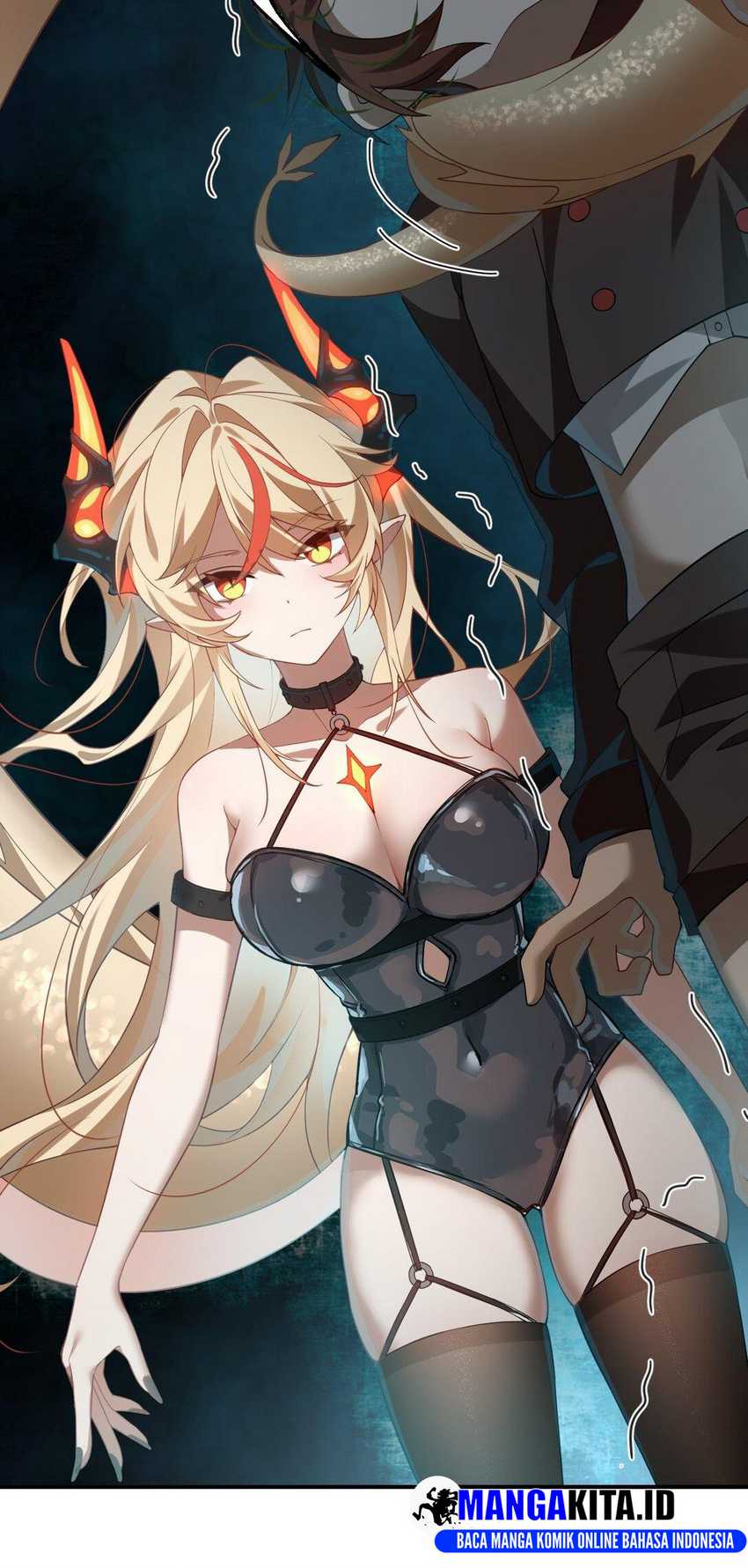 I Am a Max-Level Priestess in Another World Chapter 14 Gambar 34