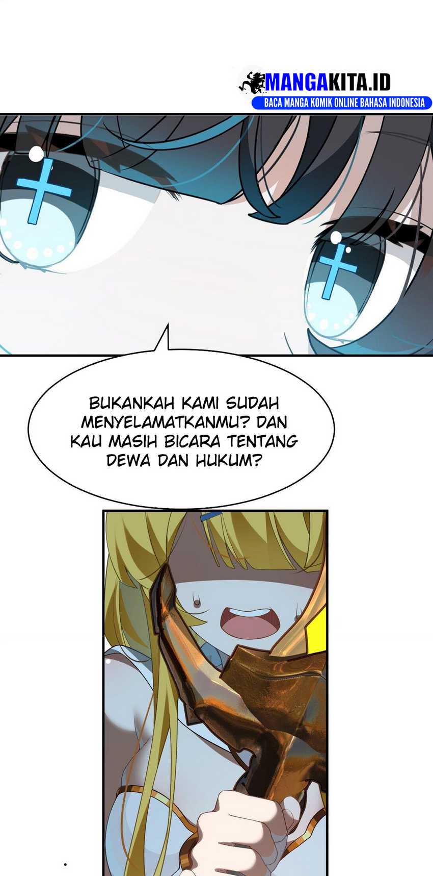 I Am a Max-Level Priestess in Another World Chapter 14 Gambar 37