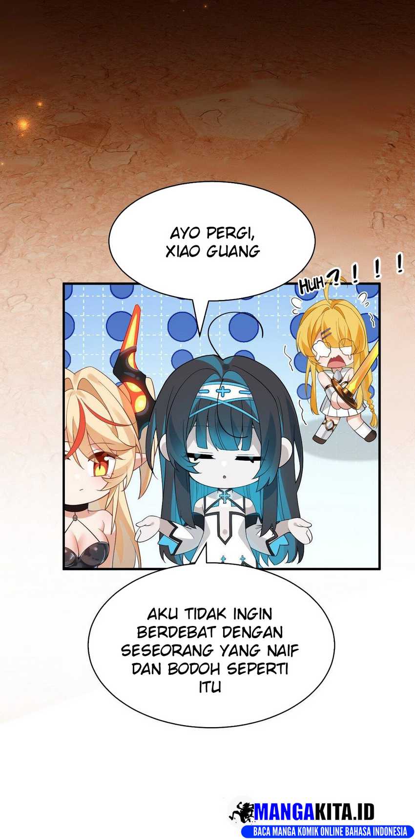 I Am a Max-Level Priestess in Another World Chapter 14 Gambar 39