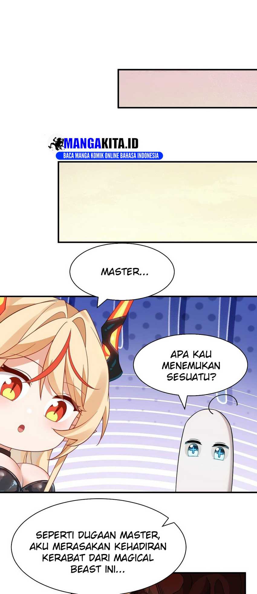 I Am a Max-Level Priestess in Another World Chapter 14 Gambar 40
