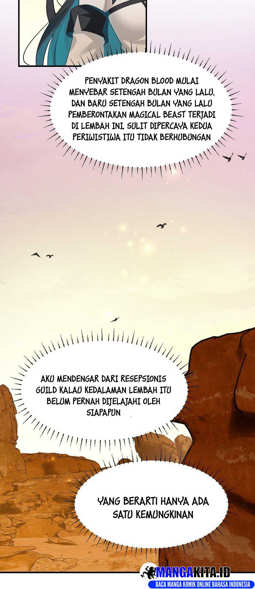 I Am a Max-Level Priestess in Another World Chapter 14 Gambar 42