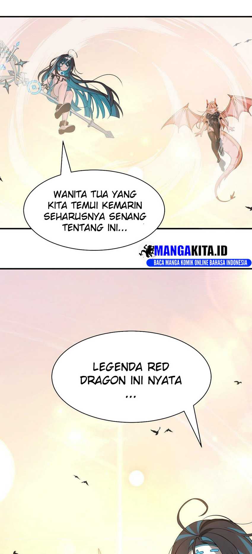 I Am a Max-Level Priestess in Another World Chapter 14 Gambar 43