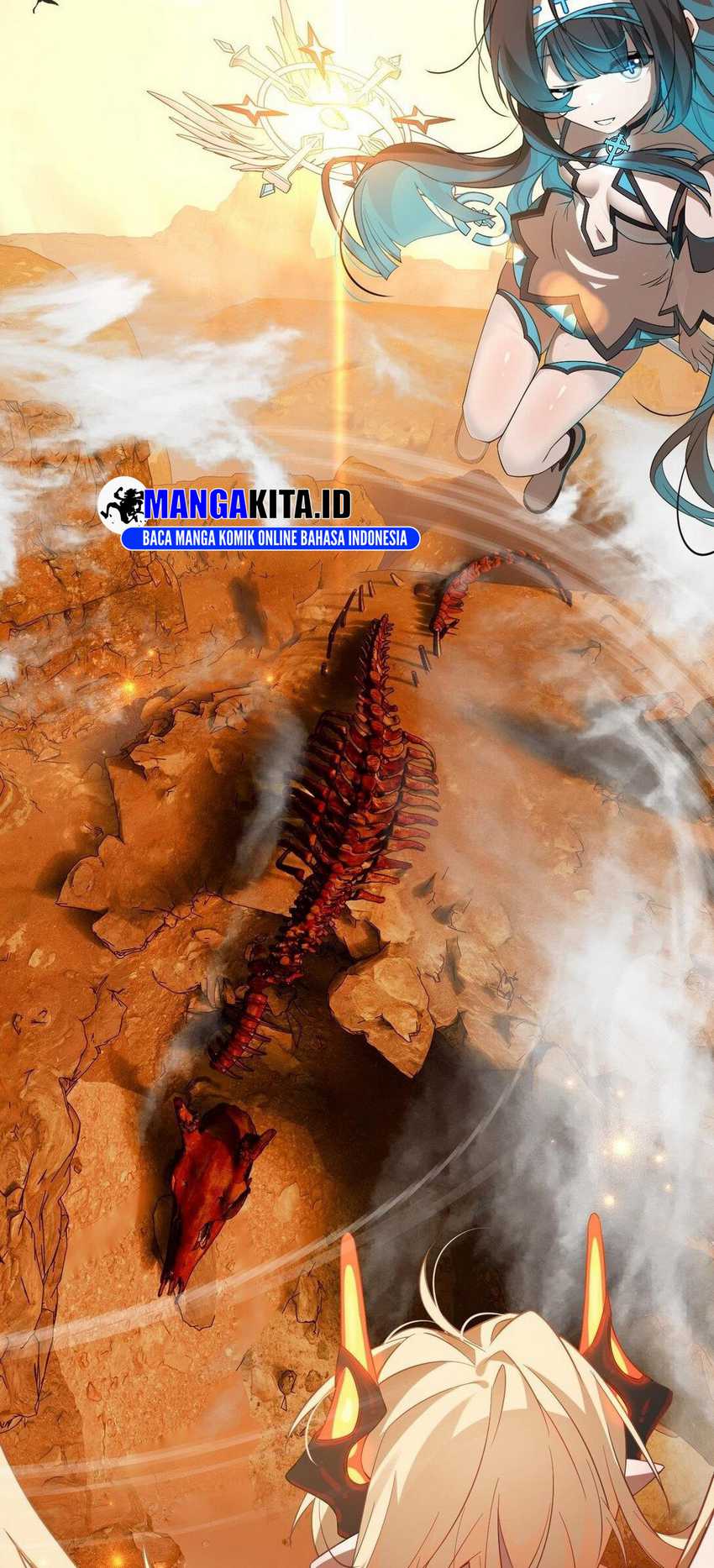 I Am a Max-Level Priestess in Another World Chapter 14 Gambar 44