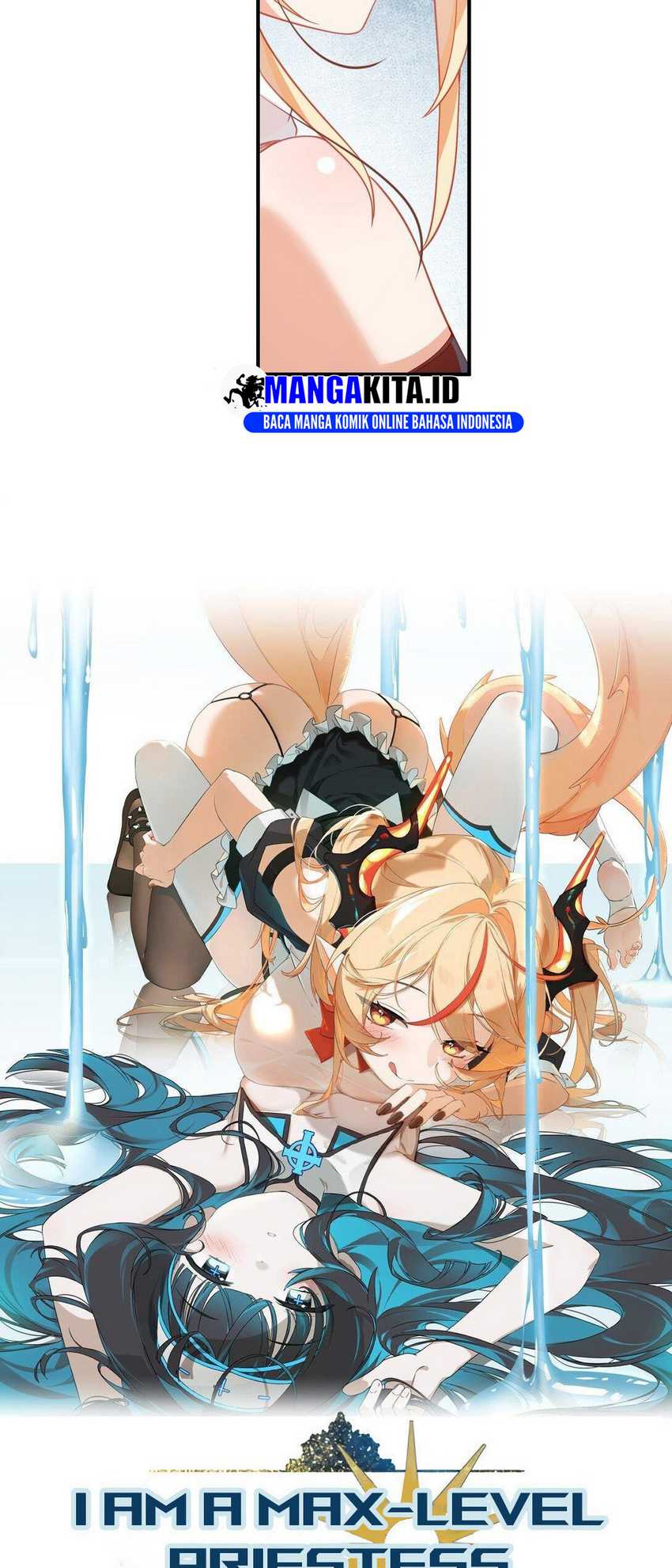 I Am a Max-Level Priestess in Another World Chapter 14 Gambar 6