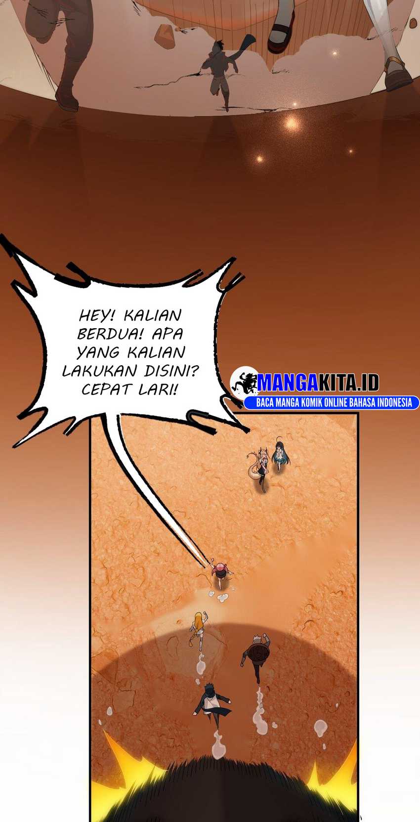 I Am a Max-Level Priestess in Another World Chapter 14 Gambar 9