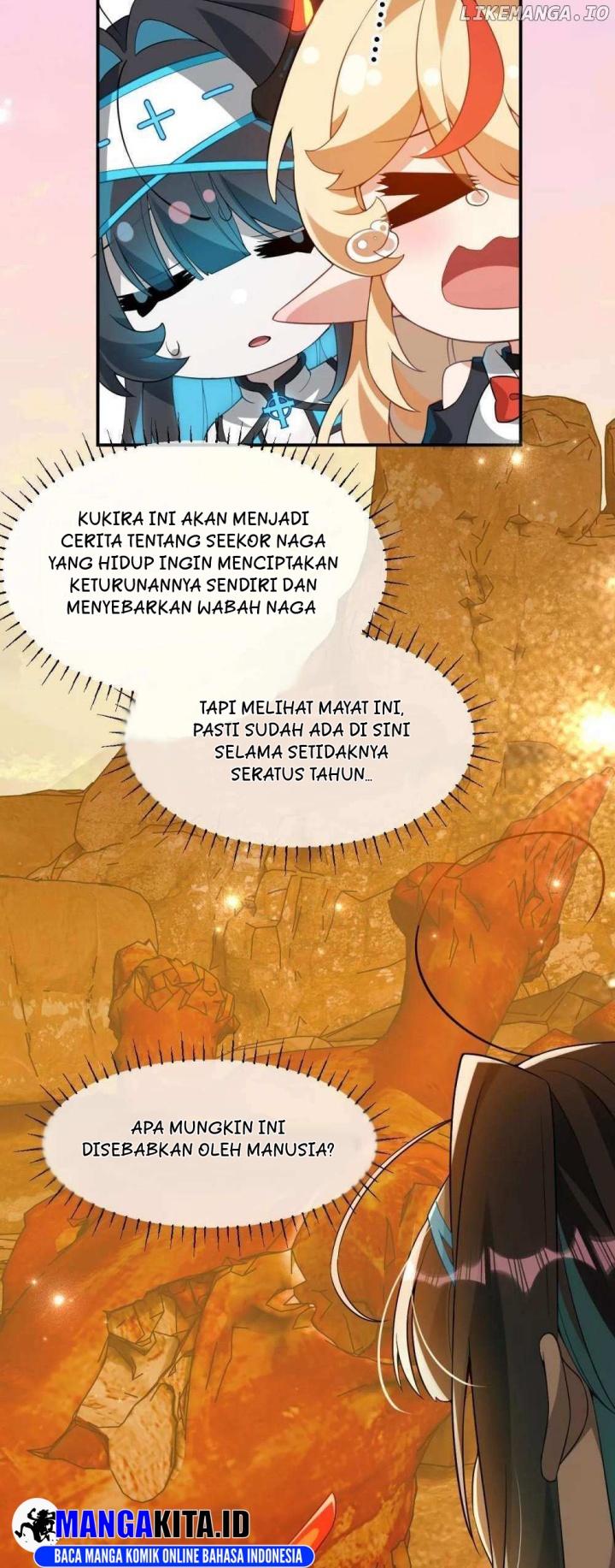 I Am a Max-Level Priestess in Another World Chapter 15 Gambar 10