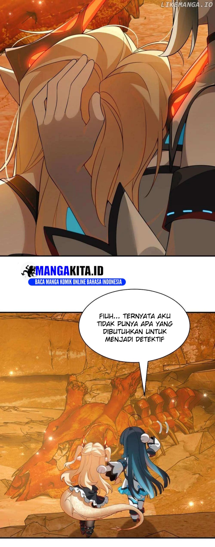 I Am a Max-Level Priestess in Another World Chapter 15 Gambar 11