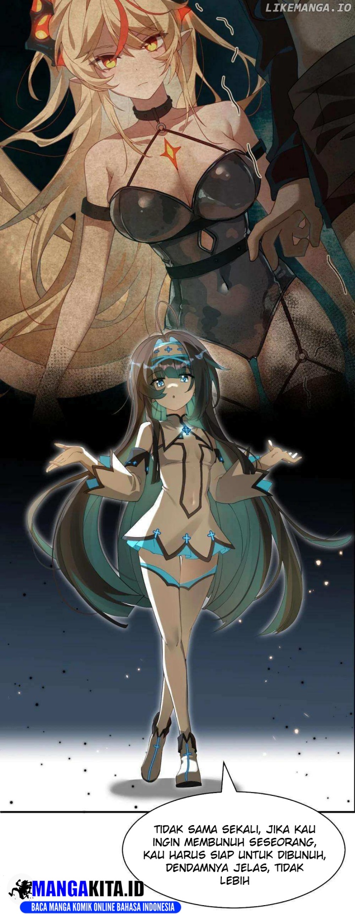 I Am a Max-Level Priestess in Another World Chapter 15 Gambar 17