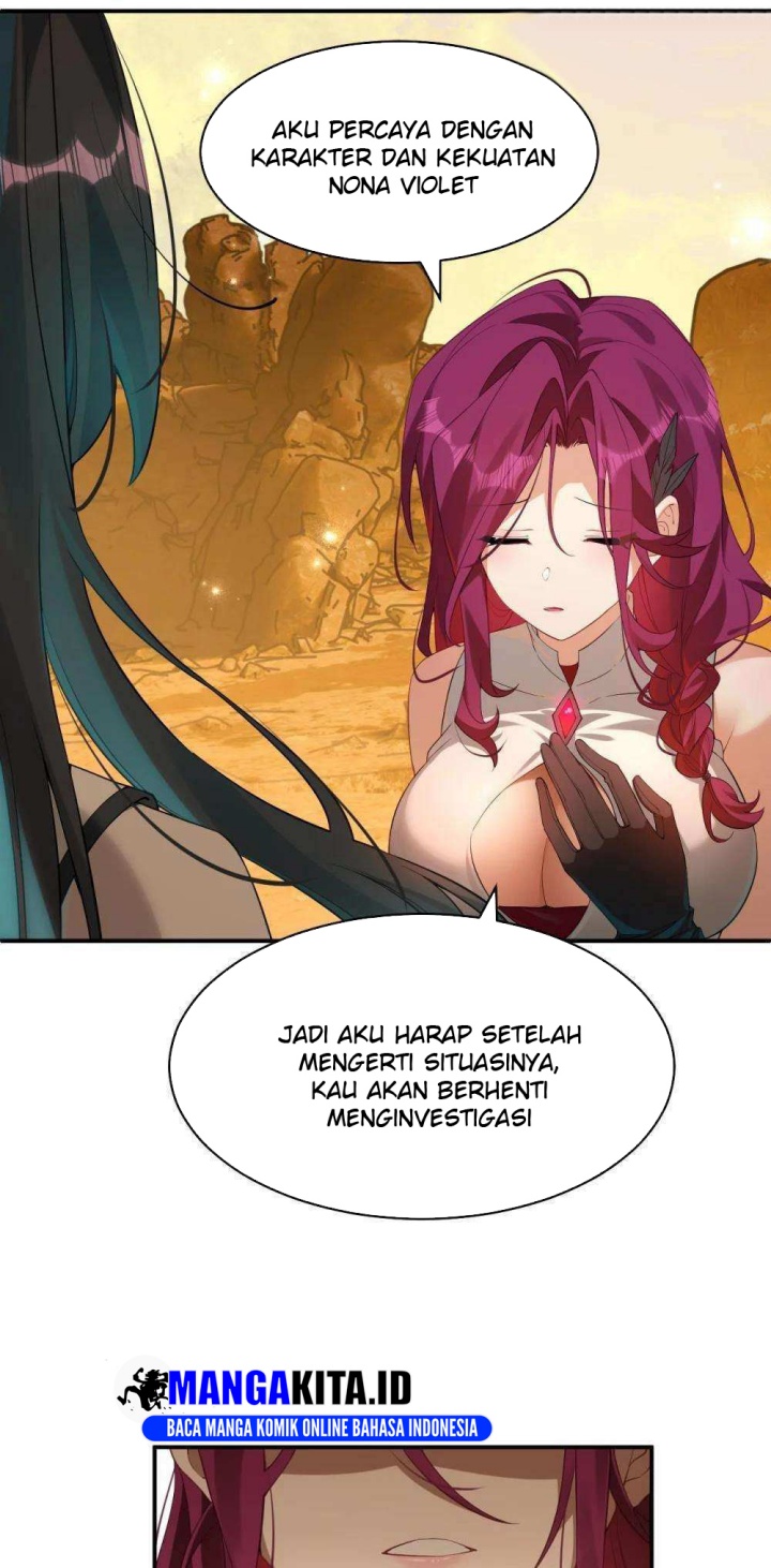 I Am a Max-Level Priestess in Another World Chapter 15 Gambar 18