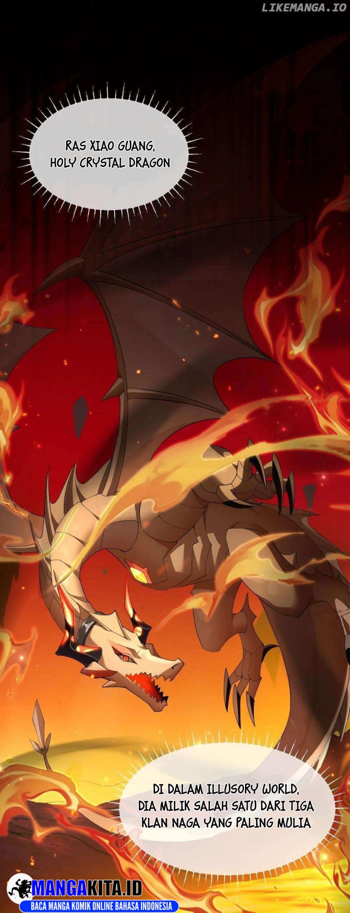 Manhua I Am a Max-Level Priestess in Another World Chapter 15 gambar nomor 2