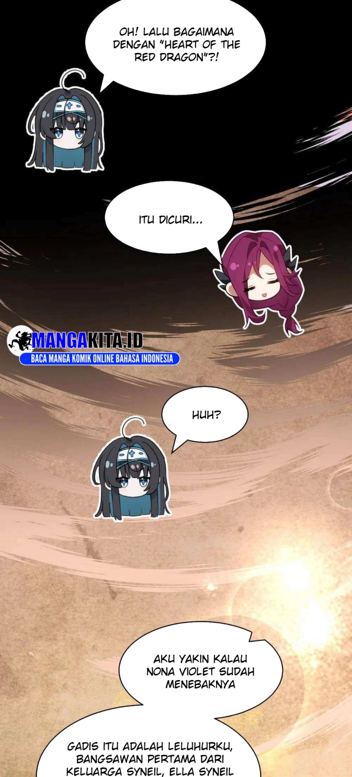 I Am a Max-Level Priestess in Another World Chapter 15 Gambar 35