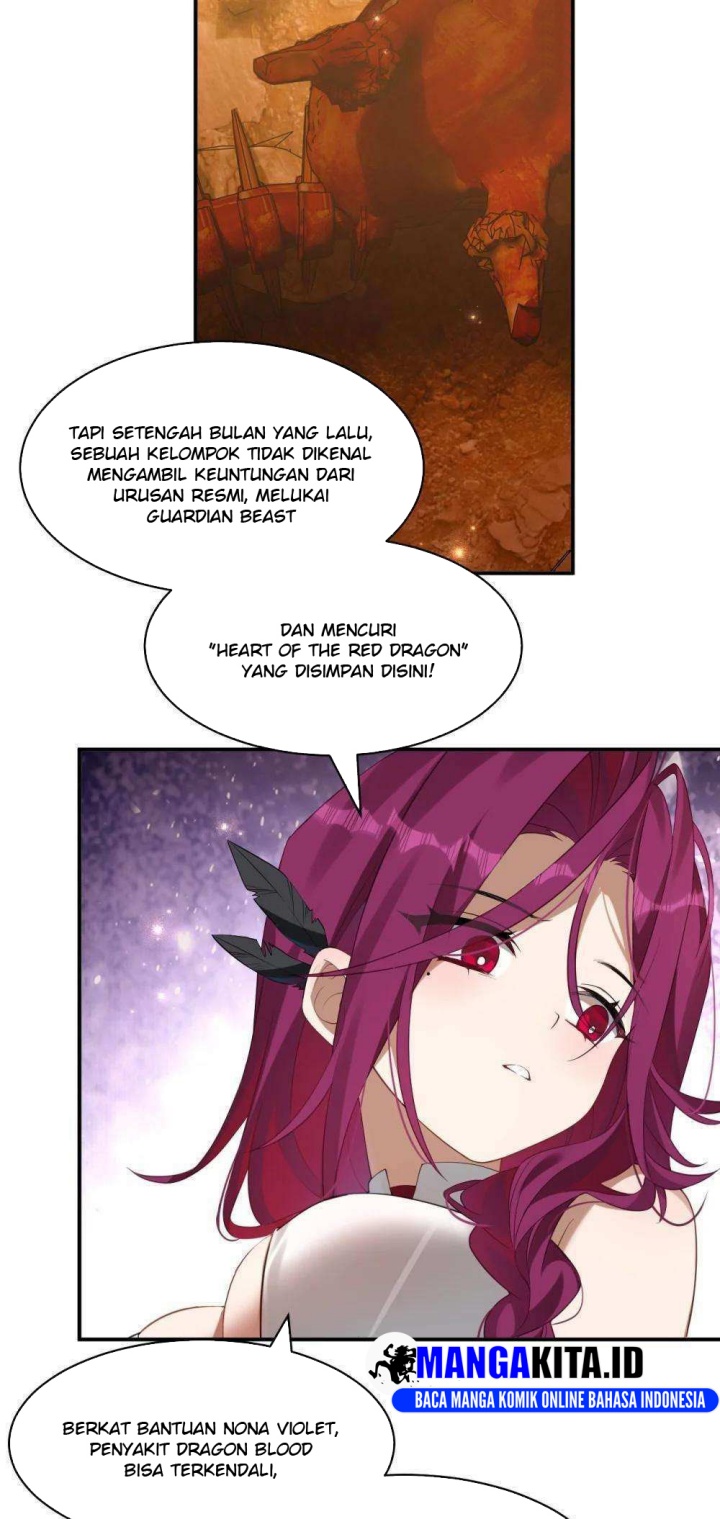 I Am a Max-Level Priestess in Another World Chapter 15 Gambar 37