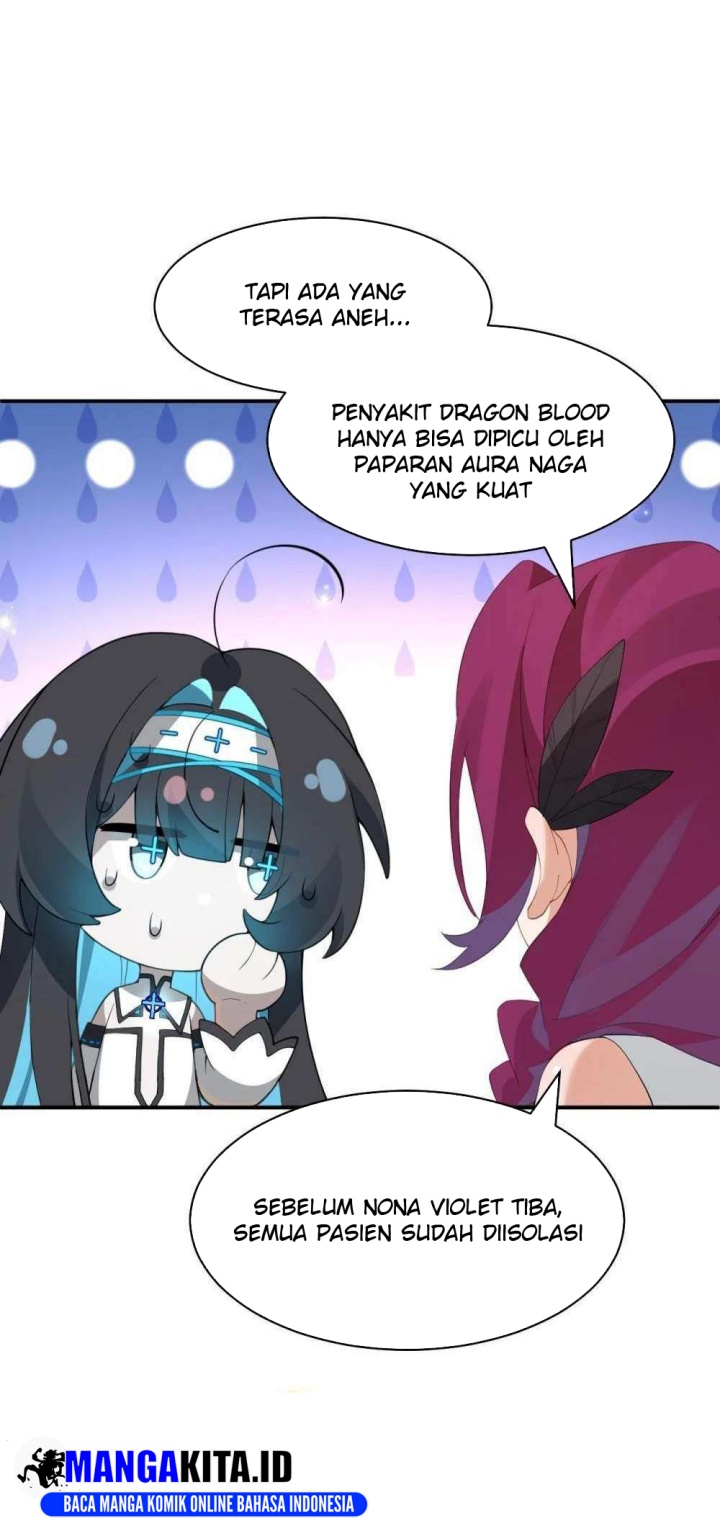 I Am a Max-Level Priestess in Another World Chapter 15 Gambar 39